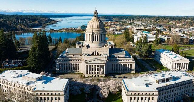 What is The State Capital of Washington State?