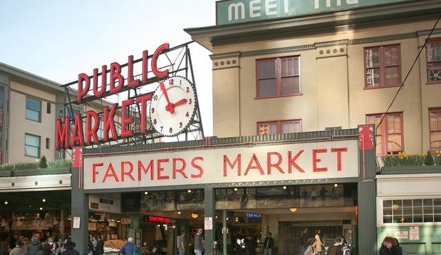 7 Tips For Exploring the Pike Place Market in Seattle