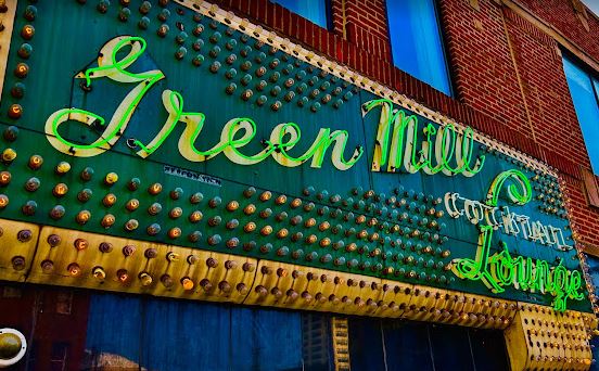 The Legendary Green Mill in Chicago, IL