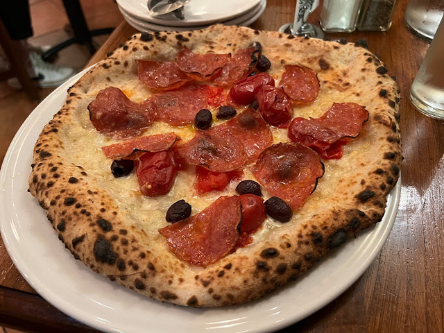 Spacca Napoli Pizzeria in Chicago