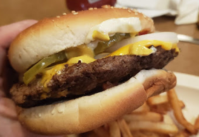 Where to Find The Best Burger in Chicago, IL
