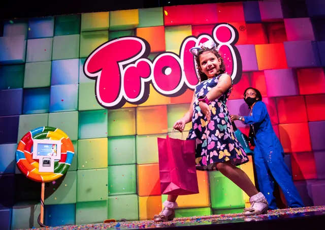 Candytopia Reopens in Philly, Atlanta, and Houston