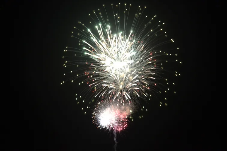 Gettysburg Celebrates 4th of July with Community Fireworks